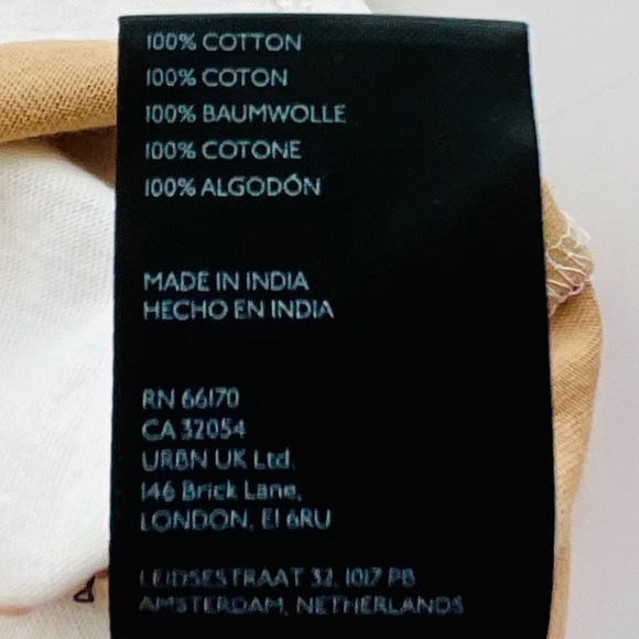 Anthropologie/PILCRO Rugby Oversized Preppy Long Sleeve MEDIUM/NWOT - Picture 12 of 12